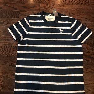 Abercrombie Fitch Boys muscle T size large